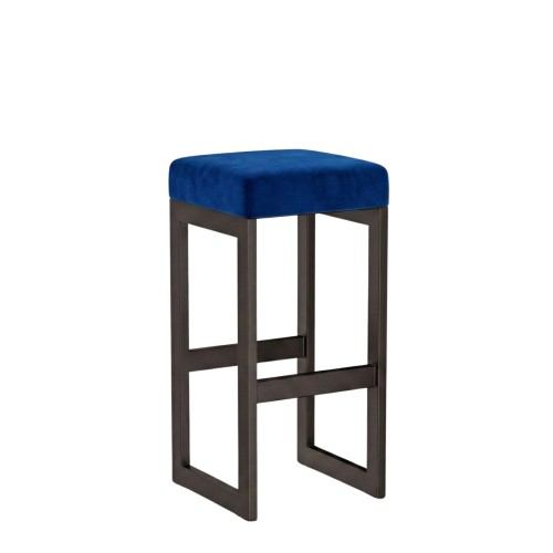 hoker tapicerowany loft - granatowy.jpg