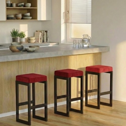 hoker tapicerowany loft - czerwony.jpg