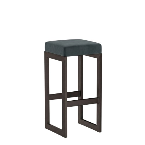 Hoker tapicerowany loft - grafitowy.jpg