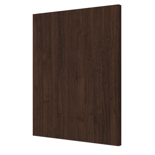 Front szuflady na wymiar Wenge 0854 BS – płyta 18 mm, obrzeże ABS 0,8 mm