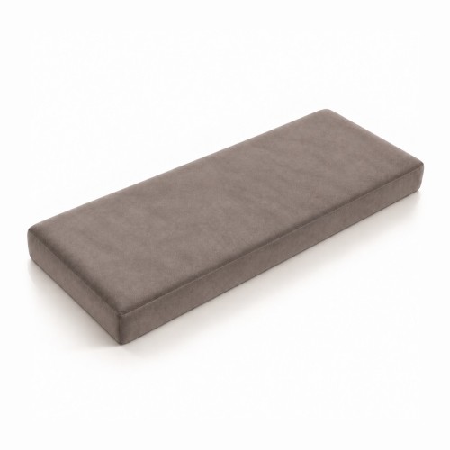 Siedzisko tapicerowane na wymiar Magic Velvet 2209 płowy beż