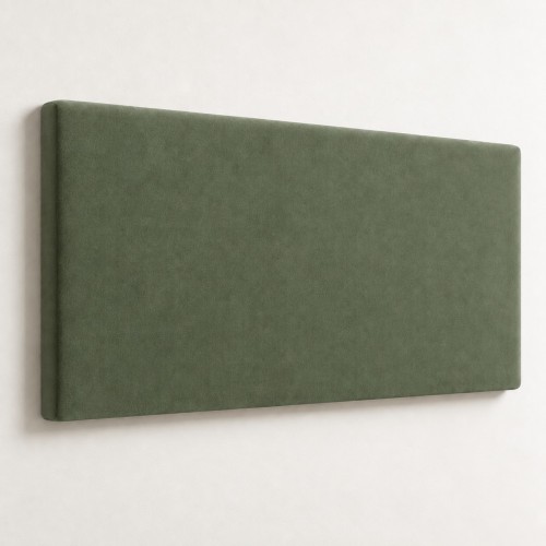 Panel tapicerowany na wymiar Magic Velvet 2243 khaki