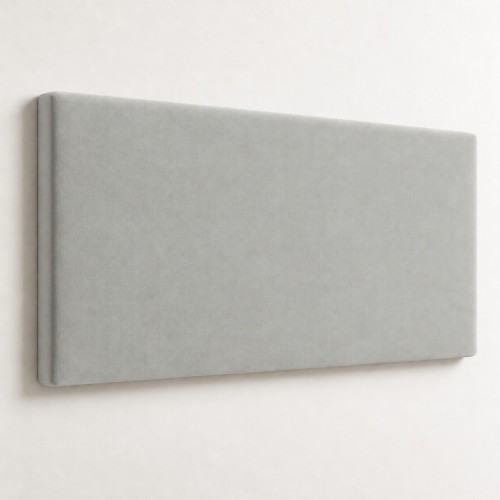 Panel tapicerowany na wymiar Magic Velvet 2245 szary zielony