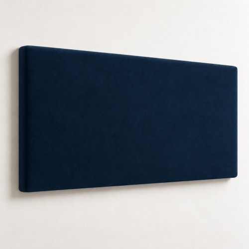 Panel tapicerowany na wymiar Magic Velvet 2204 ciemny granat