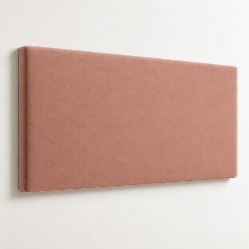 Panel tapicerowany na wymiar Magic Velvet 2265 róż pąsowy