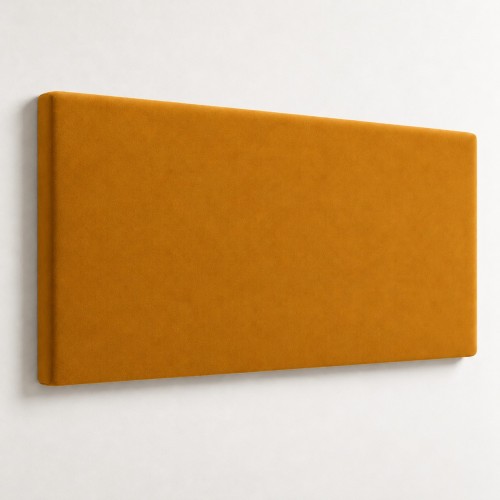 Panel tapicerowany na wymiar Magic Velvet 2288 miodowy