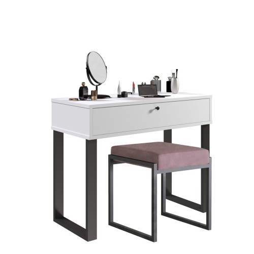 Taboret z toaletką