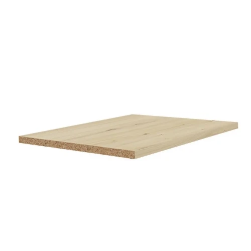 Półki do szaf - dąb artisan.webp
