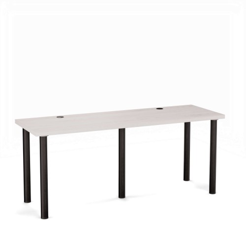 Biurko podwójne Iron Duo - Sosna (2).jpg