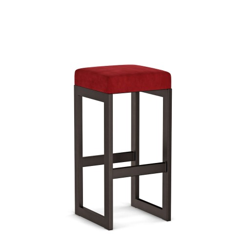 hoker tapicerowany loft - czerwony (1).jpg